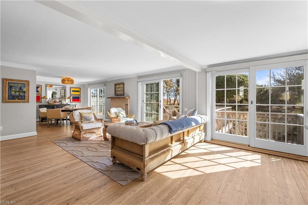 Photo of 8704 Ocean Front Avenue #A, Virginia Beach, VA 23451 (MLS # 10627395)