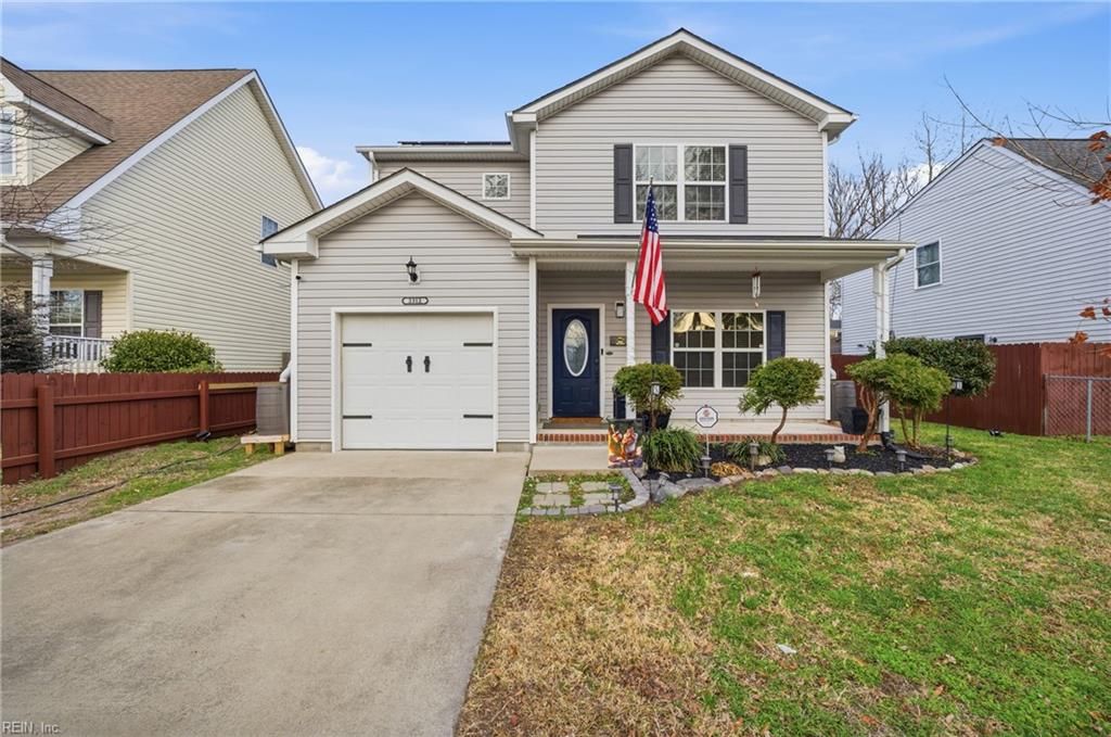 Photo of 2312 Birch Street, Norfolk, VA 23513 (MLS # 10617616)