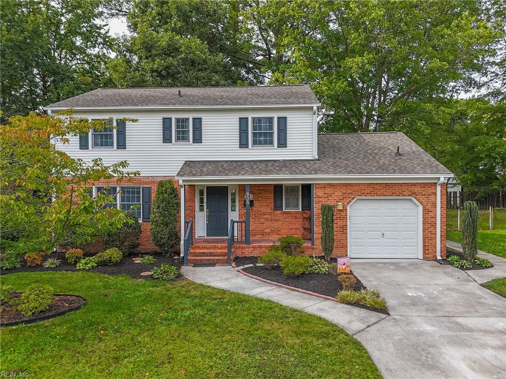 Photo of 835 Isham Place, Newport News, VA 23608 (MLS # 10656526)