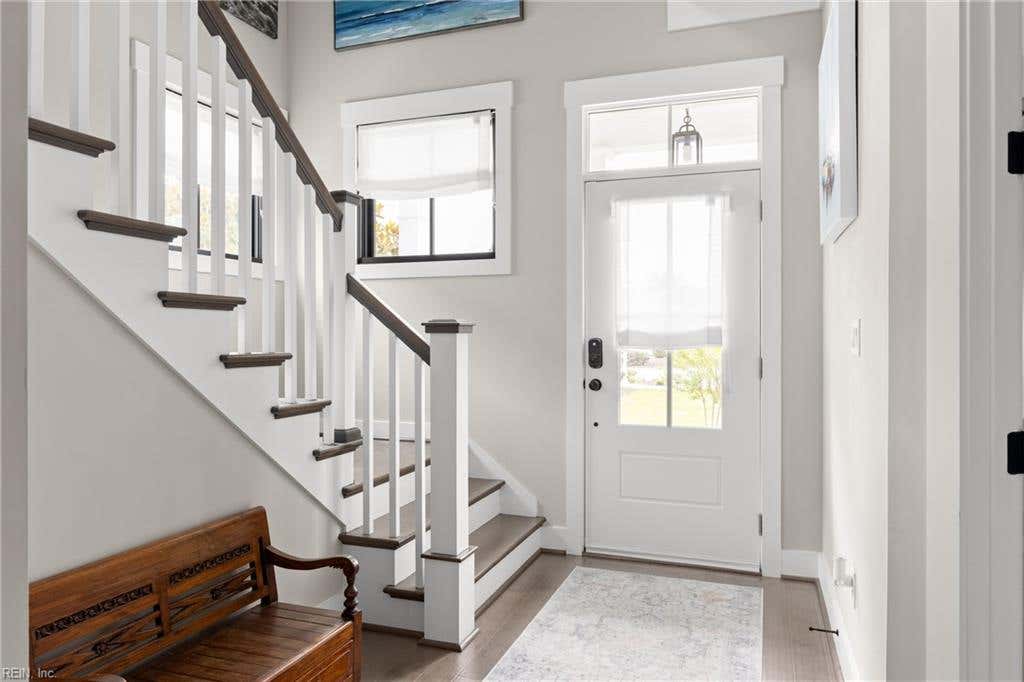 Photo of 9525 Marina Drive, Norfolk, VA 23518 (MLS # 10642807)