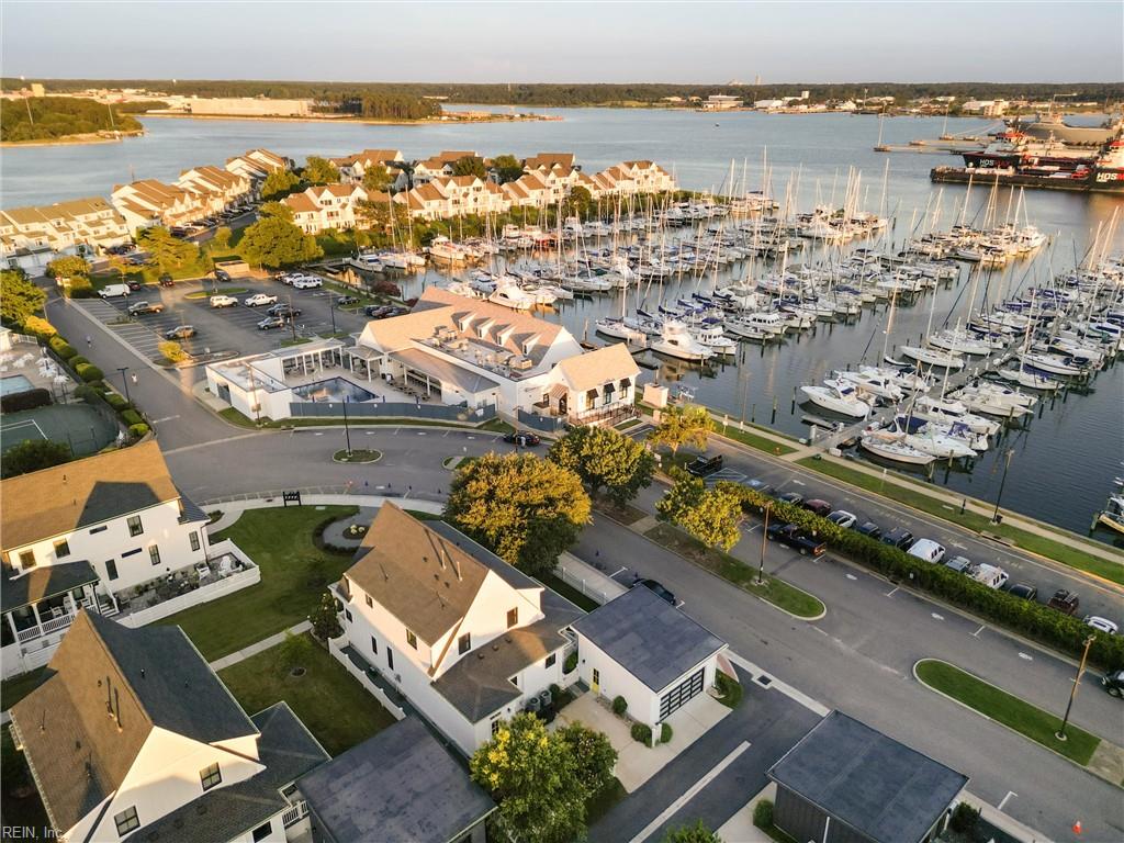 Photo of 9525 Marina Drive, Norfolk, VA 23518 (MLS # 10642807)