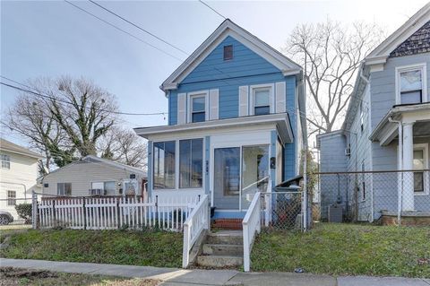 Photo of 1216 21st Street, Newport News, VA 23607 (MLS # 10619272)