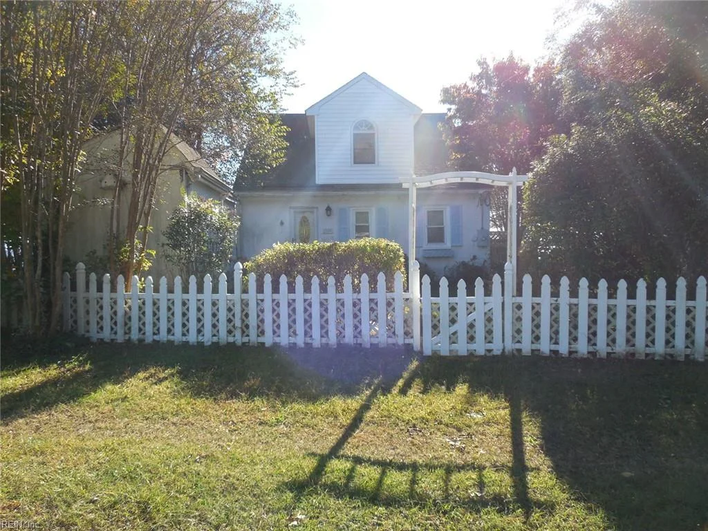 3851 Old Concord Road