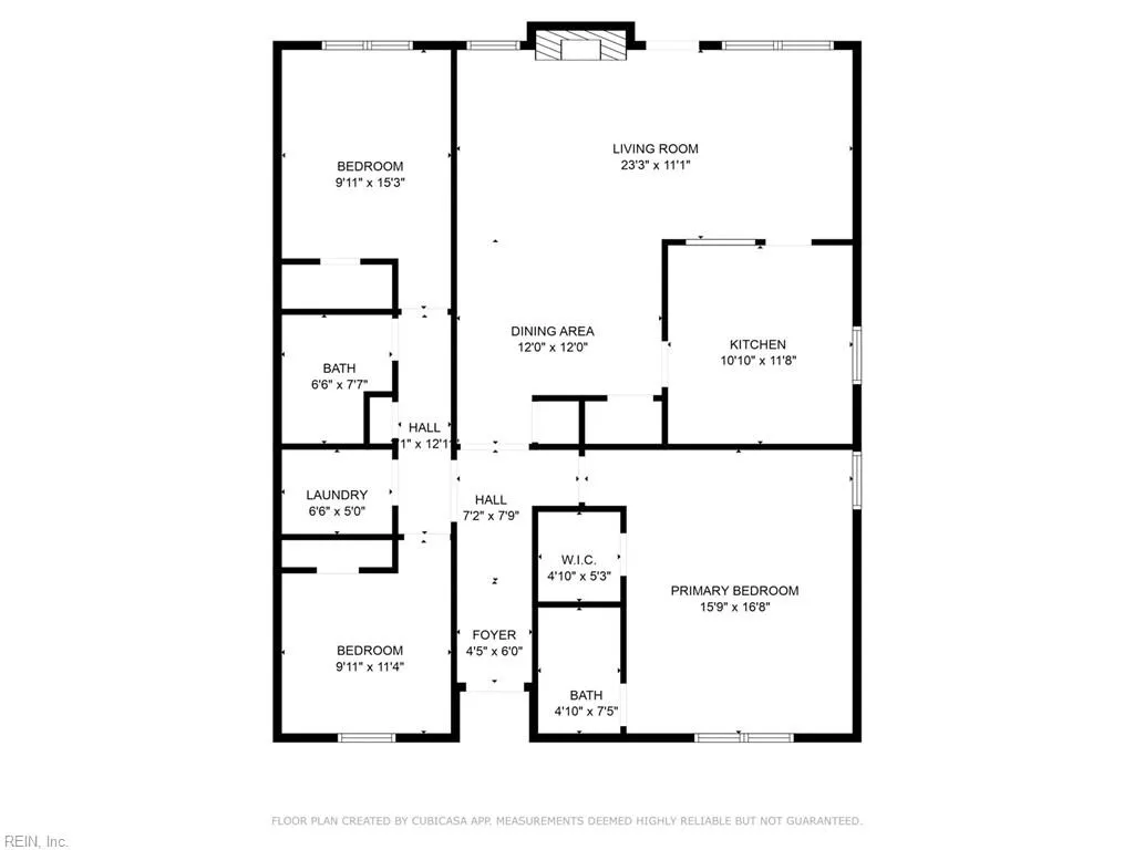 Virginia Beach, Virginia 23454, United States, 3 Bedrooms Bedrooms, ,2 BathroomsBathrooms,Residential,Active,198898