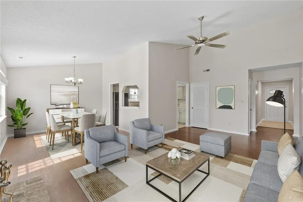 Virginia Beach, Virginia 23454, United States, 3 Bedrooms Bedrooms, ,2 BathroomsBathrooms,Residential,Active,198898