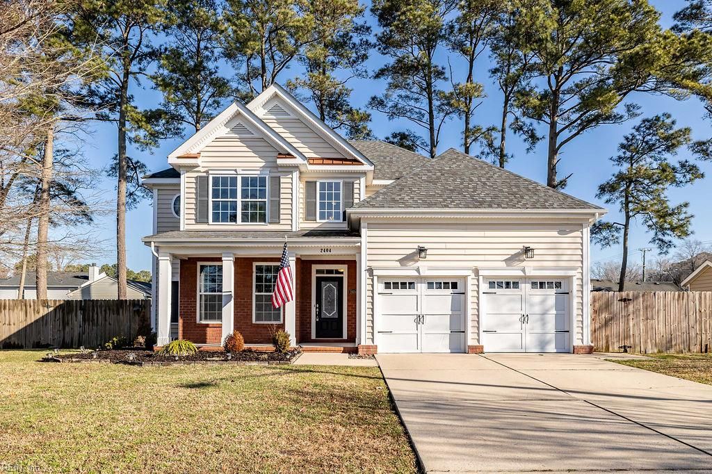 Photo of 2404 Brush Creek Lane, Virginia Beach, VA 23454 (MLS # 10622806)
