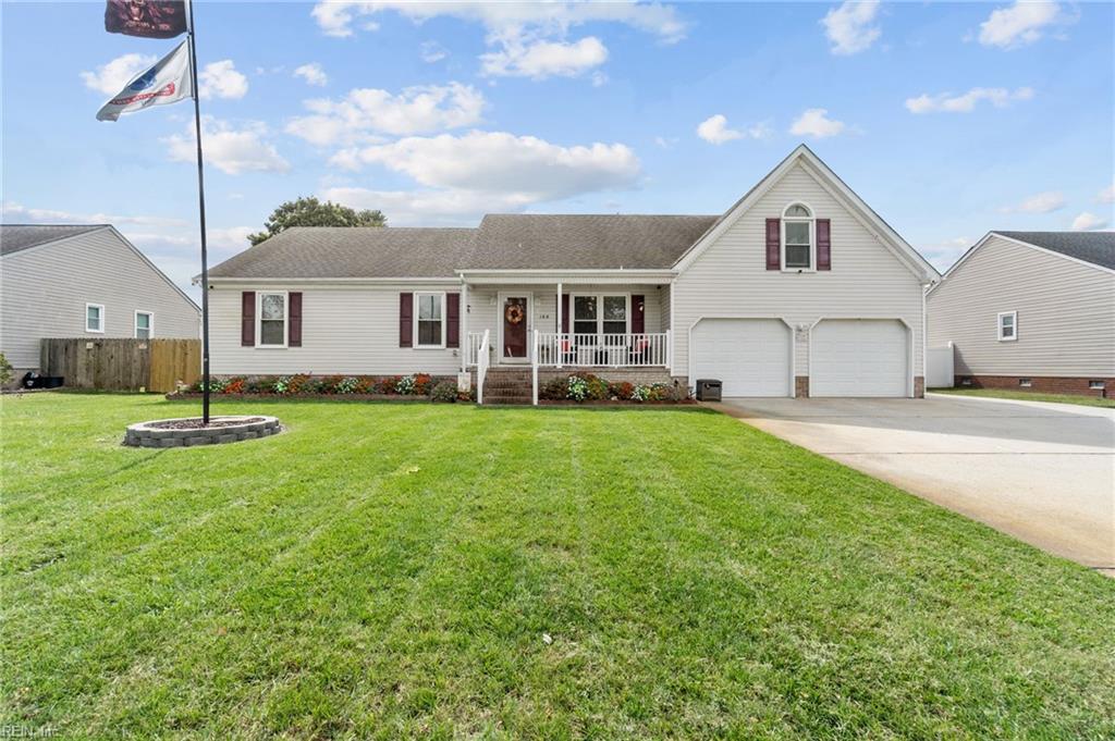 Photo of 144 Downing Drive, Chesapeake, VA 23322 (MLS # 10655754)