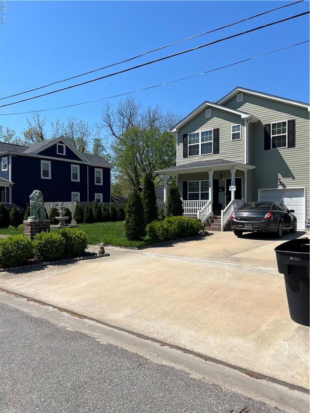 Photo of 1410 Lansing Avenue, Portsmouth, VA 23704 (MLS # 10629425)