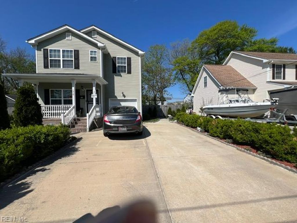 Photo of 1410 Lansing Avenue, Portsmouth, VA 23704 (MLS # 10629425)