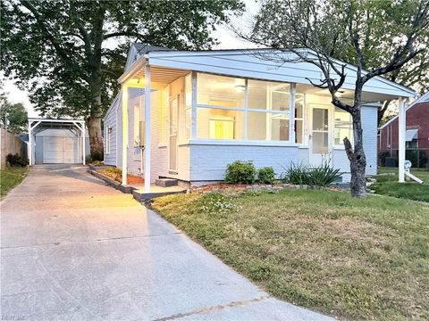 Photo of 7 N Colin Drive, Portsmouth, VA 23701 (MLS # 10631493)