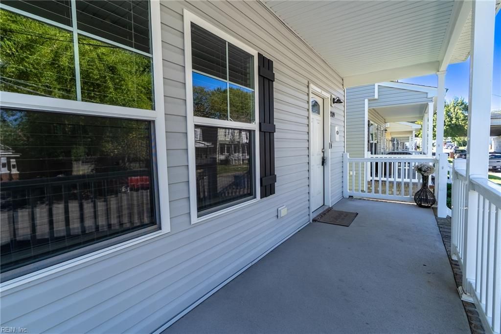 Photo of 2109 Queen Street, Portsmouth, VA 23704 (MLS # 10606379)