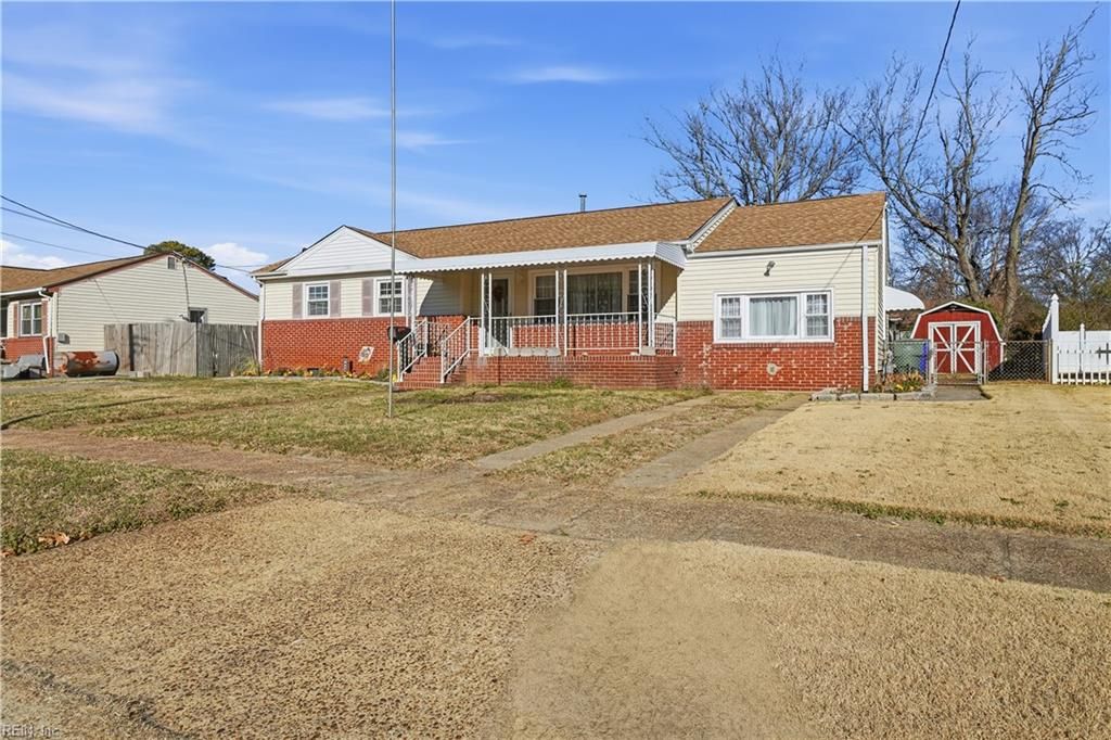 Photo of 8038 Bowwood Lane, Norfolk, VA 23518 (MLS # 10618397)