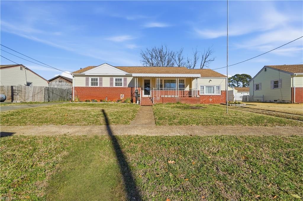 Photo of 8038 Bowwood Lane, Norfolk, VA 23518 (MLS # 10618397)