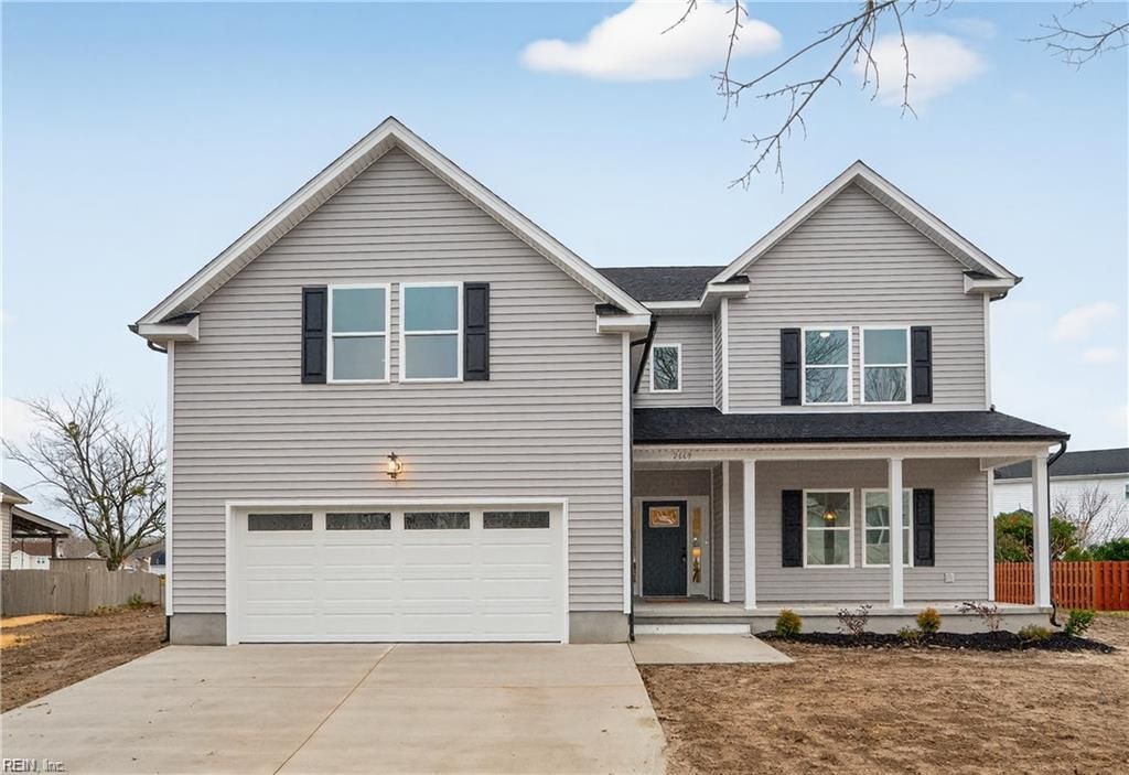 Photo of 201 Kendra Court Court, Chesapeake, VA 23322 (MLS # 10627547)