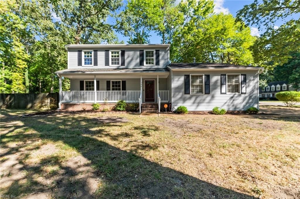 Photo of 136 Tuckahoe Trace, Yorktown, VA 23693 (MLS # 10618897)