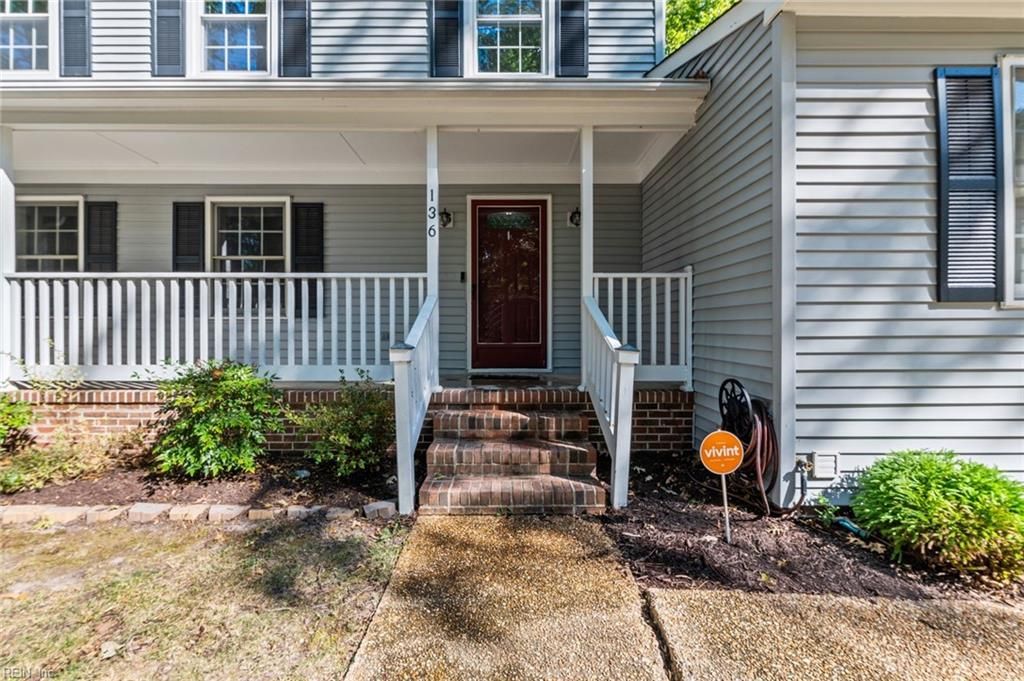 Photo of 136 Tuckahoe Trace, Yorktown, VA 23693 (MLS # 10618897)