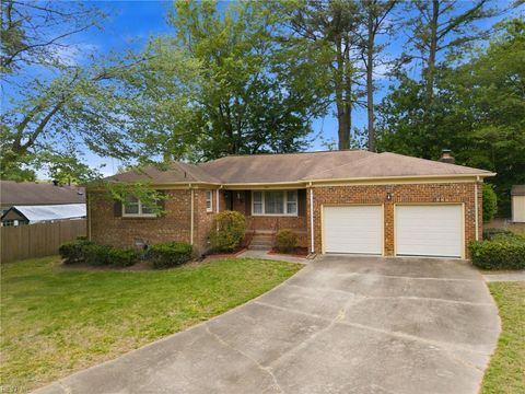 Photo of 935 Coloma Drive, Newport News, VA 23608 (MLS # 10633465)