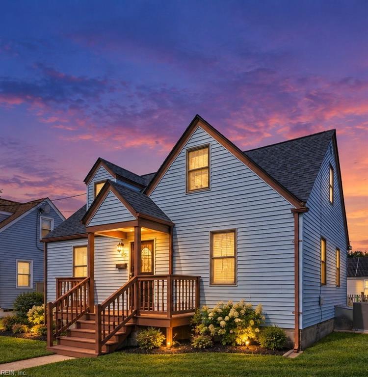 Photo of 9235 Phillip Avenue, Norfolk, VA 23503 (MLS # 10656808)