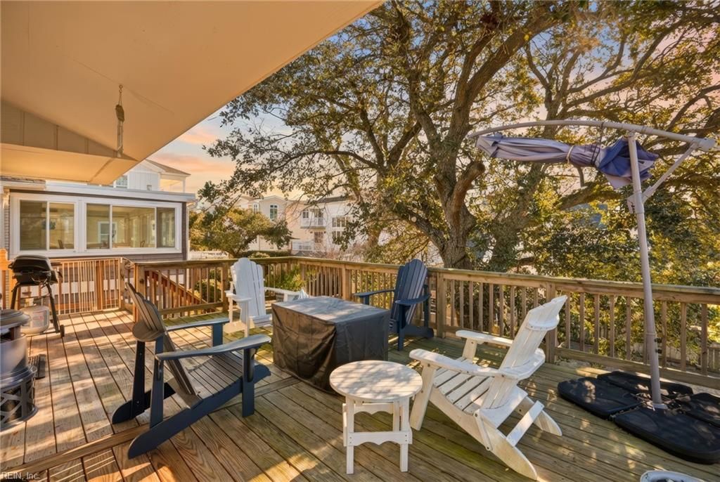 Photo of 118 84th Street #B, Virginia Beach, VA 23451 (MLS # 10614689)