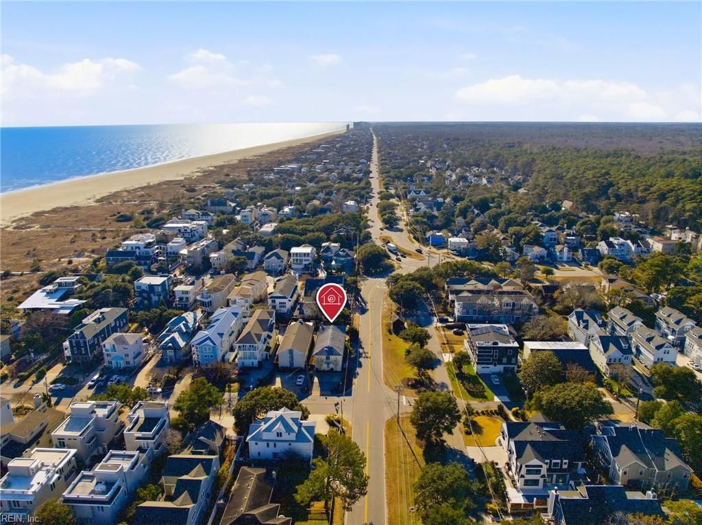 Photo of 118 84th Street #B, Virginia Beach, VA 23451 (MLS # 10614689)