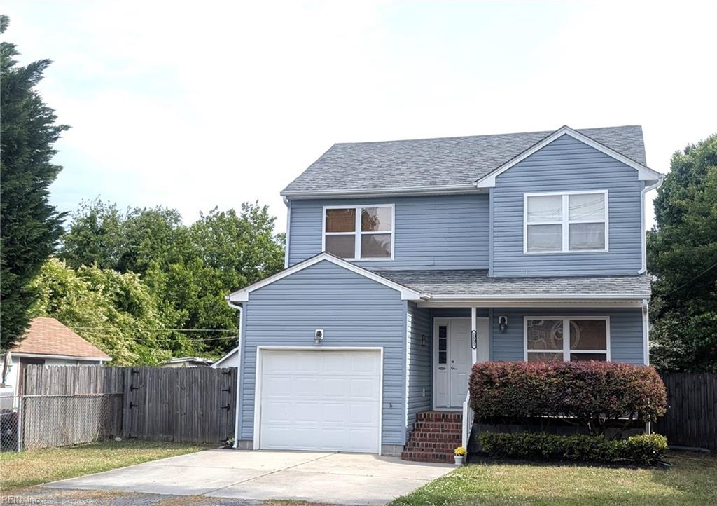 2532 Lanier Street, Chesapeake, VA, 23324