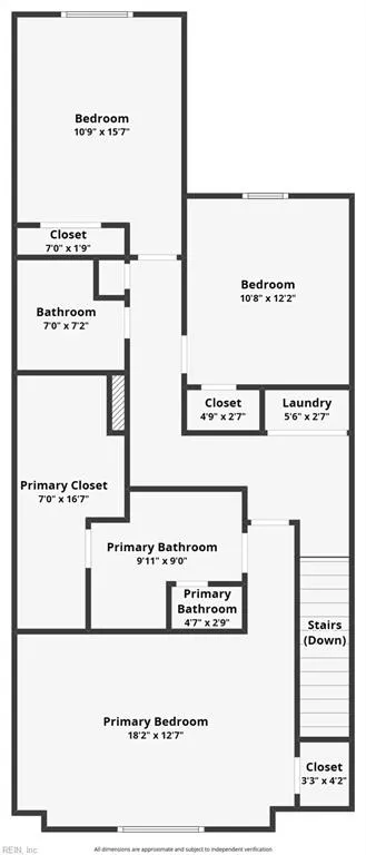 Suffolk, Virginia 23435, United States, 3 Bedrooms Bedrooms, ,3 BathroomsBathrooms,Residential,Active,224293