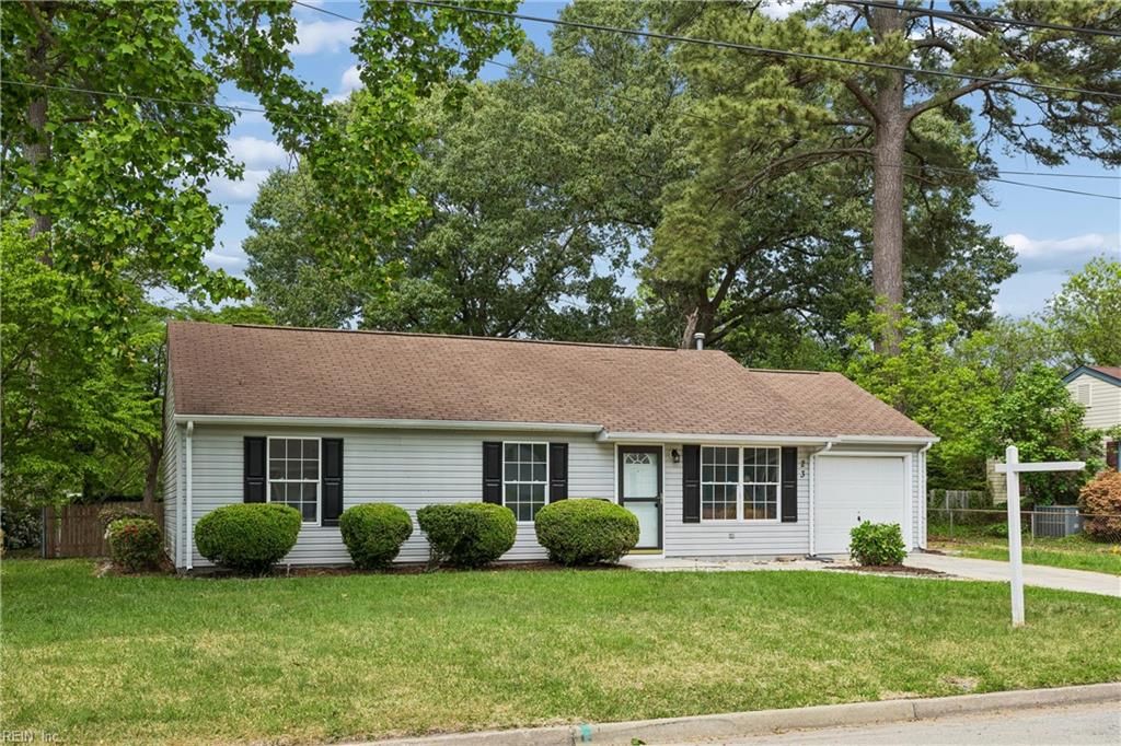 Photo of 23 Sinton Road, Newport News, VA 23601 (MLS # 10629802)