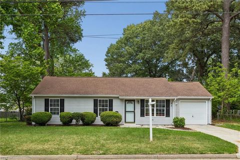 Photo of 23 Sinton Road, Newport News, VA 23601 (MLS # 10629802)