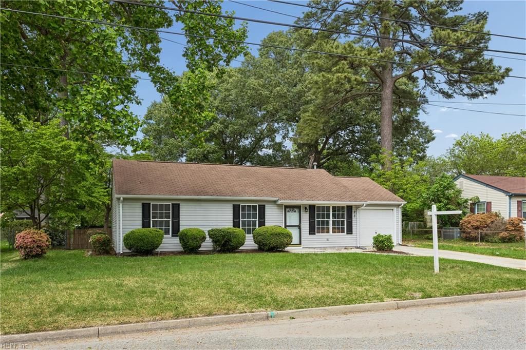 Photo of 23 Sinton Road, Newport News, VA 23601 (MLS # 10629802)