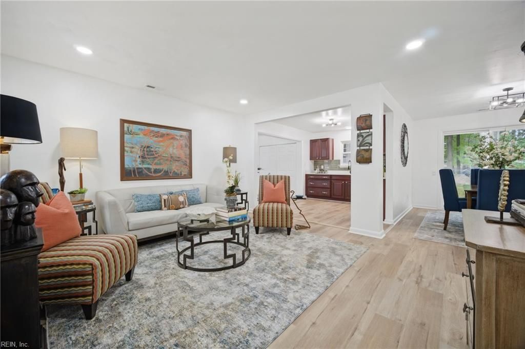 Photo of 3904 Old Farm Road, Portsmouth, VA 23703 (MLS # 10638915)