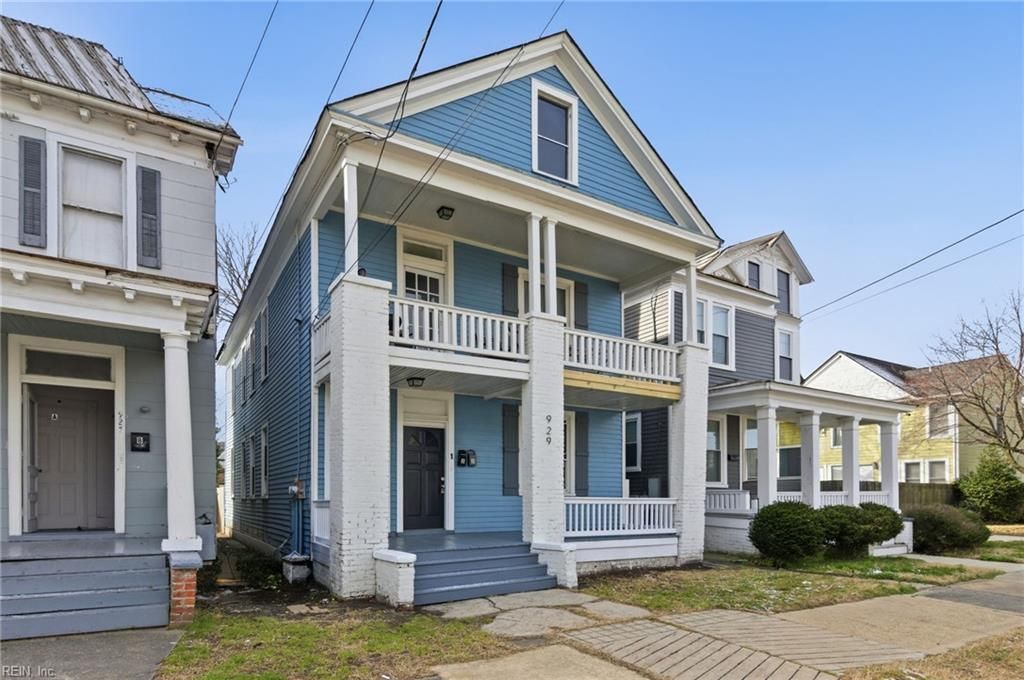 Photo of 929 Ann Street, Portsmouth, VA 23704 (MLS # 10621497)