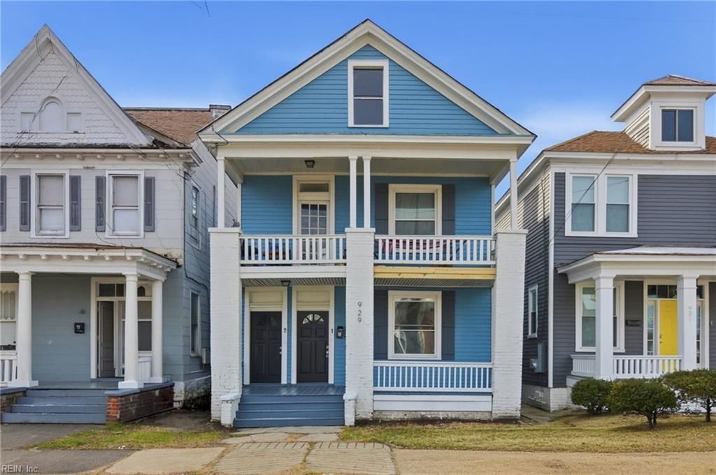 Photo of 929 Ann Street, Portsmouth, VA 23704 (MLS # 10621497)