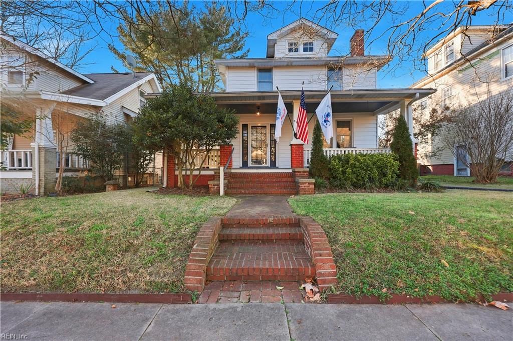 Photo of 3015 Racine Avenue, Norfolk, VA 23509 (MLS # 10616501)