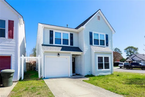 300 Jacks Place, Newport News, VA 23608 - #: 10575771