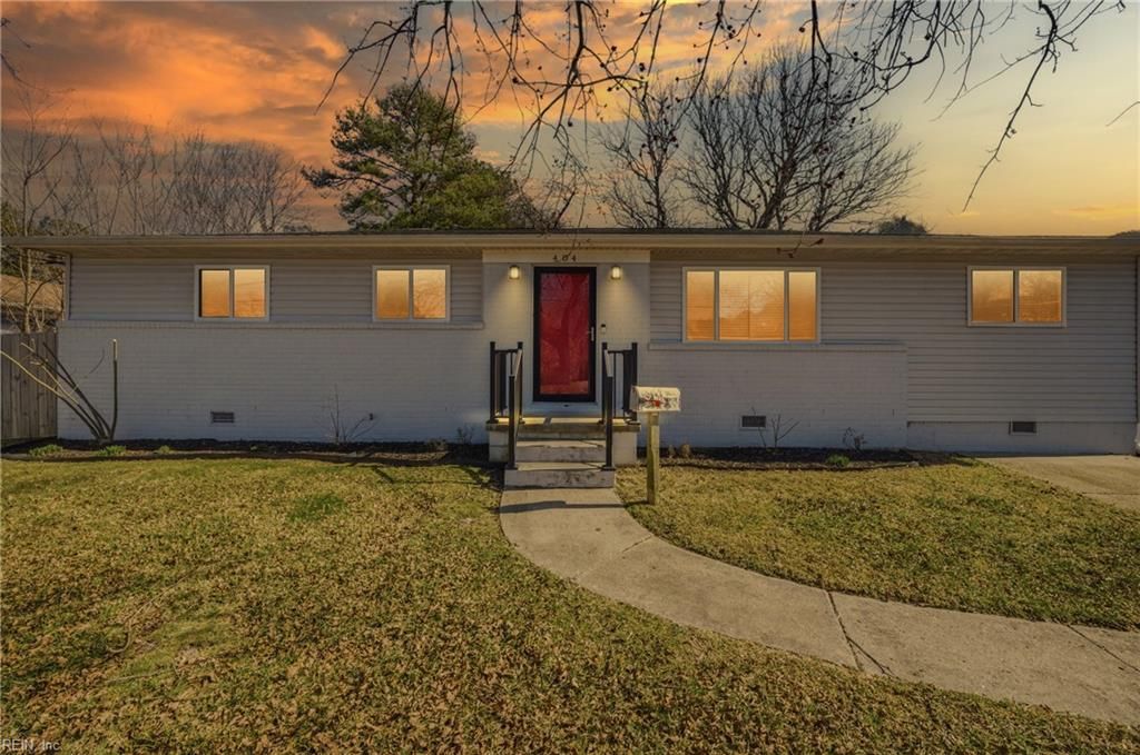 Photo of 404 Duplin Street, Virginia Beach, VA 23452 (MLS # 10620082)