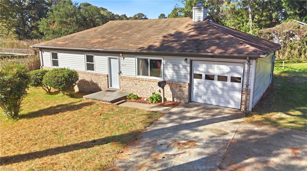 Photo of 8957 Saint George Avenue, Norfolk, VA 23503 (MLS # 10658344)