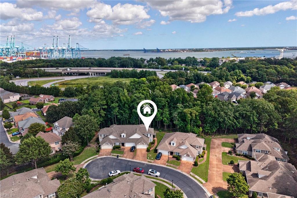 Photo of 1081 Estates Court, Portsmouth, VA 23703 (MLS # 10653627)