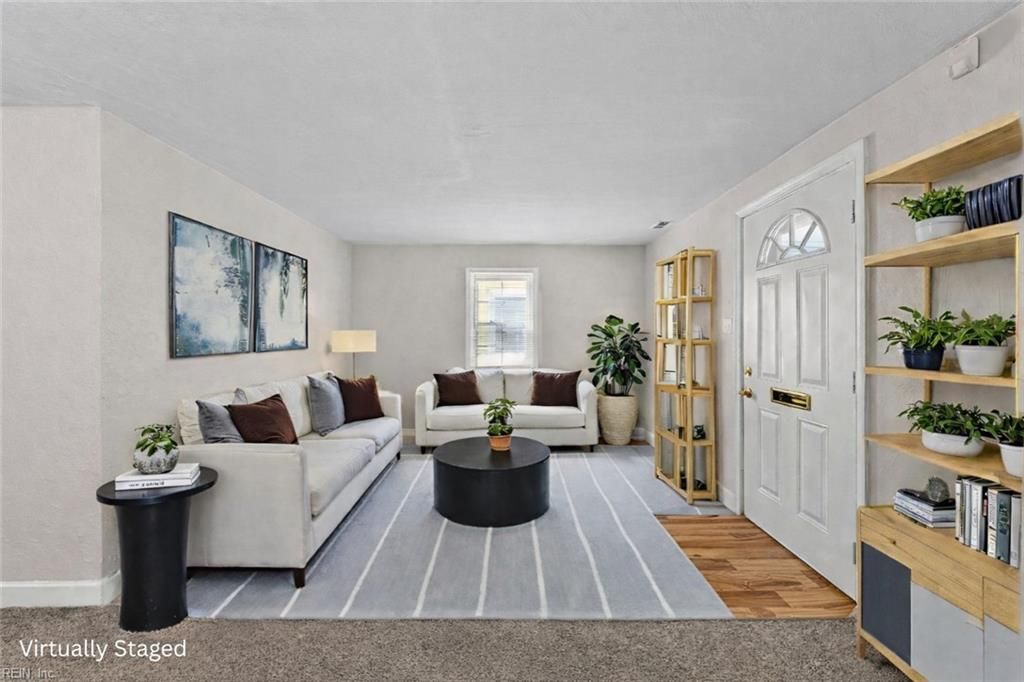 Photo of 2222 Marshall Avenue, Norfolk, VA 23504 (MLS # 10623131)