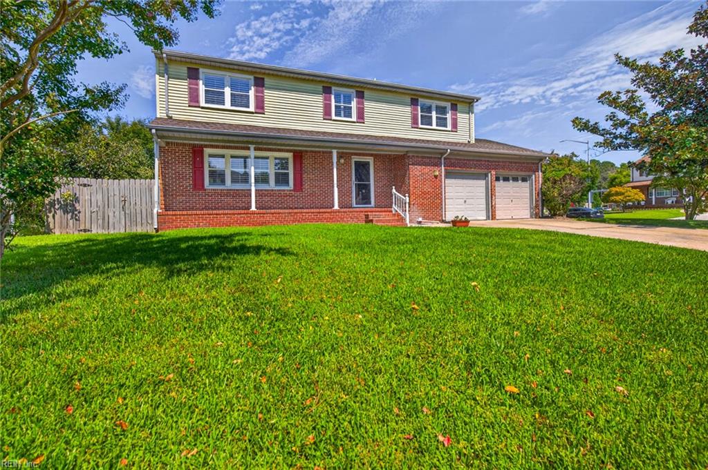 Photo of 1637 Brockie Circle, Virginia Beach, VA 23464 (MLS # 10652365)