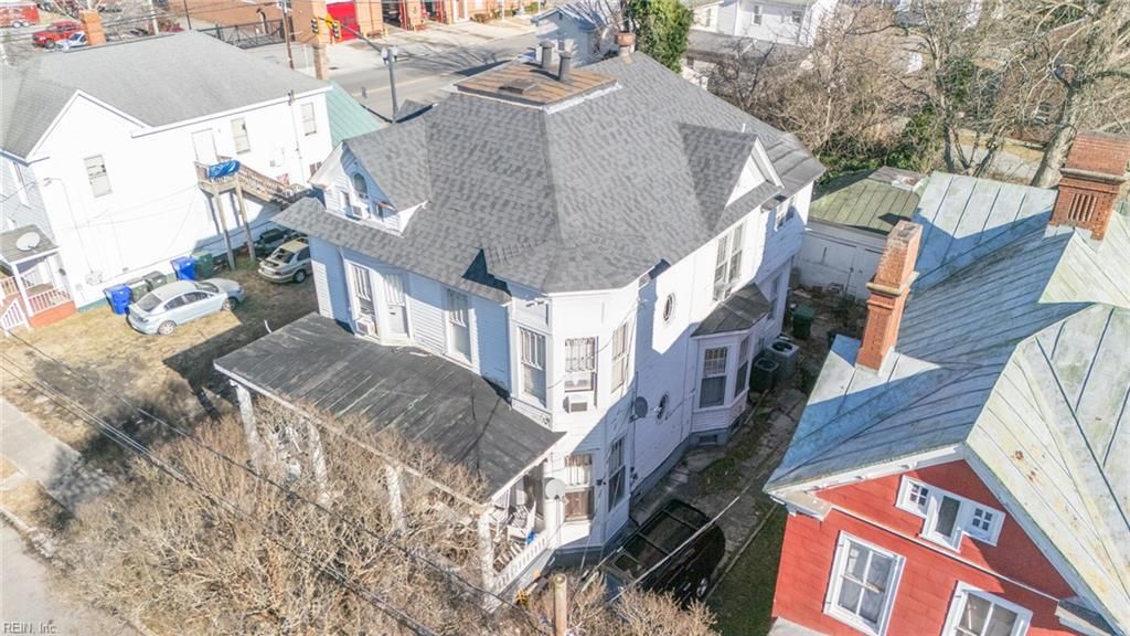 Photo of 126 Chestnut Street, Suffolk, VA 23434 (MLS # 10614624)