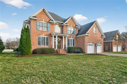 Photo of 6003 Spinnaker Cove Court, Suffolk, VA 23435 (MLS # 10623448)