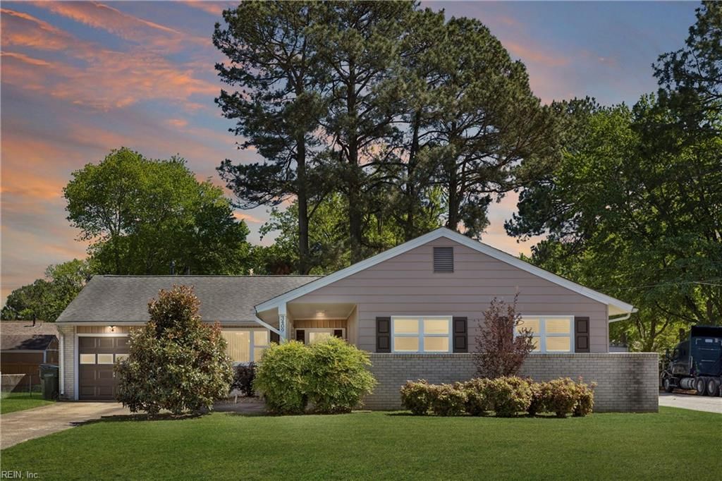 Photo of 3409 Custer Court, Hampton, VA 23666 (MLS # 10631995)