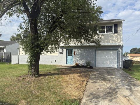 Photo of 212 Breckinridge Court, Hampton, VA 23666 (MLS # 10615118)