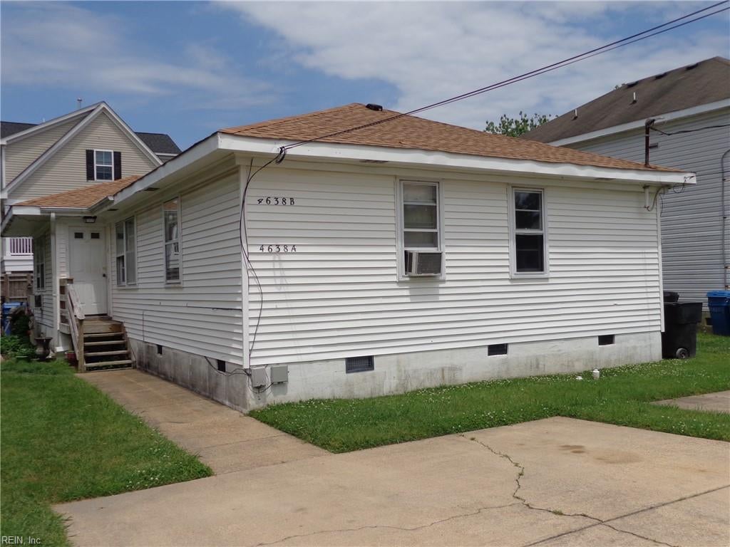 Photo of 4634 Coronet Avenue #A, Virginia Beach, VA 23455 (MLS # 10655309)