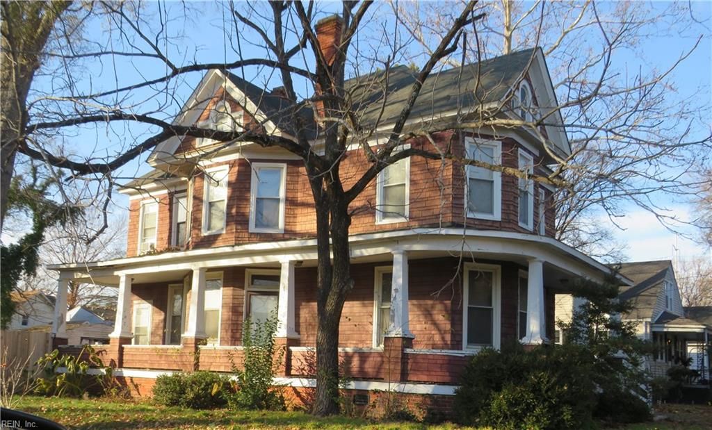 Photo of 801 Forbes Street, Norfolk, VA 23504 (MLS # 10613786)