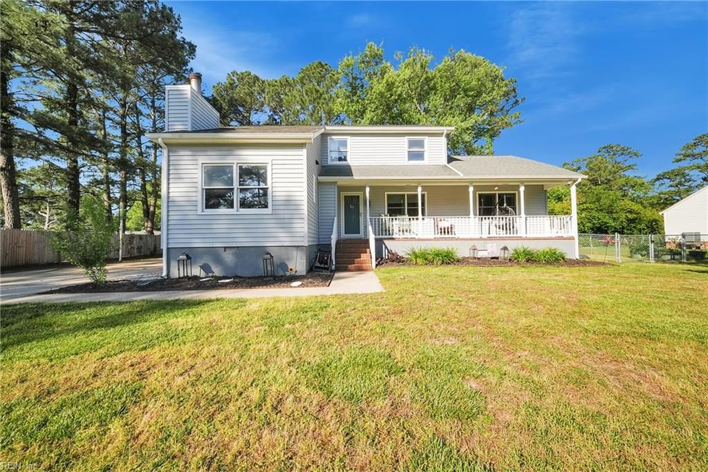 Photo of 31 Pasture Road #A, Poquoson, VA 23662 (MLS # 10635852)