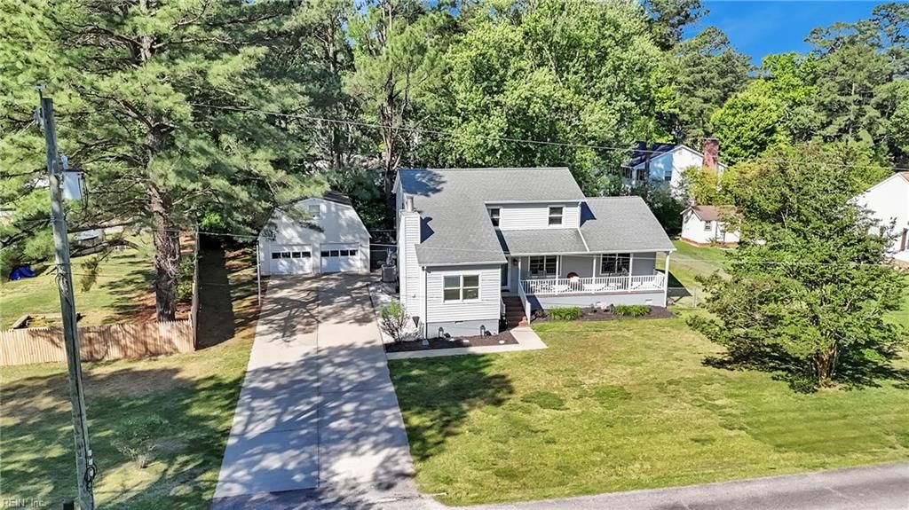 Photo of 31 Pasture Road #A, Poquoson, VA 23662 (MLS # 10635852)