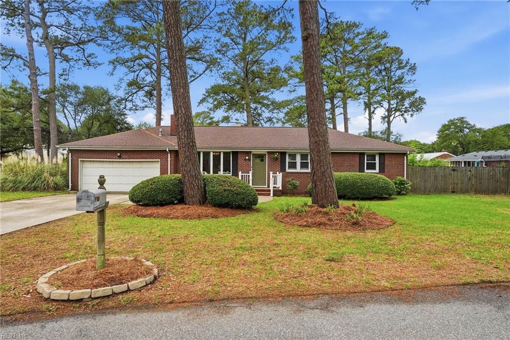 Photo of 2201 Ebb Tide Road, Virginia Beach, VA 23451 (MLS # 10636637)