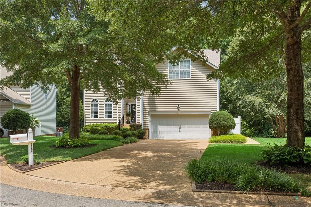 Photo of 112 Yardarm Court, Williamsburg, VA 23185 (MLS # 10644501)