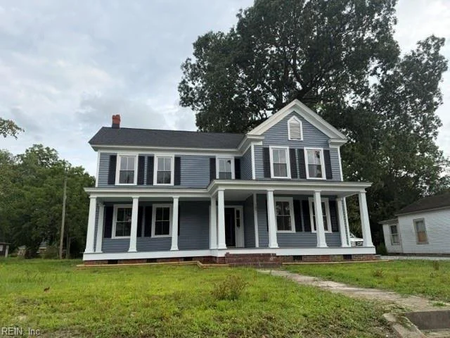 109 W Main Street, Wakefield, VA, 23888
